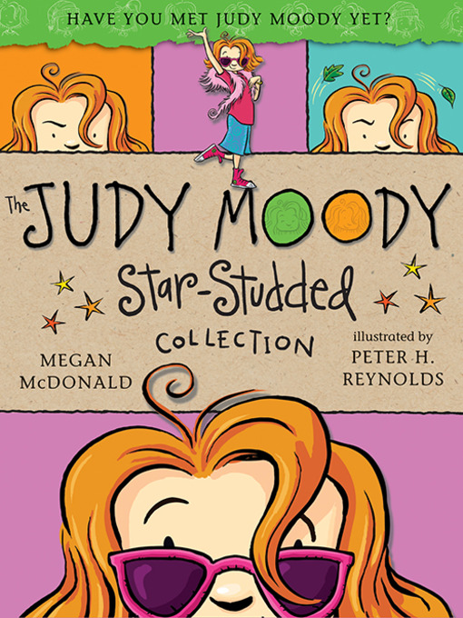 Title details for The Judy Moody Star-Studded Collection by Megan McDonald - Available
